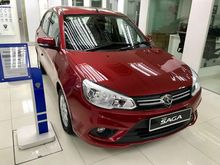 Proton Saga 1.3 Executive CNY promo