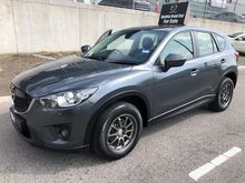 (Genuine Year made) (Genuine Mileage) (Sunroof) 2012 Mazda CX-5 2.0 SKYACTIV-GLS SUV (HIGH SPEC)