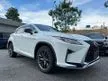 Recon Lexus RX300 2.0 F Sport SUV 2019