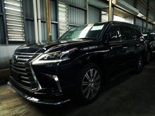 2016 UNREG LEXUS LX570 5.7 ( GASOLINE ) JAPAN FULL SPEC ( MODELISTA FULL BODYKIT )