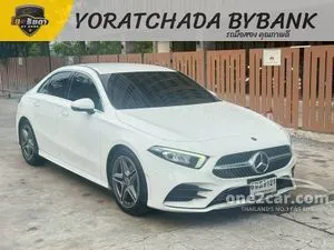 2023 Mercedes-Benz A200 1.3 AMG Dynamic Sedan