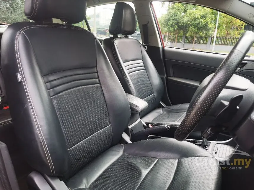2017 Proton Preve CFE Premium Sedan