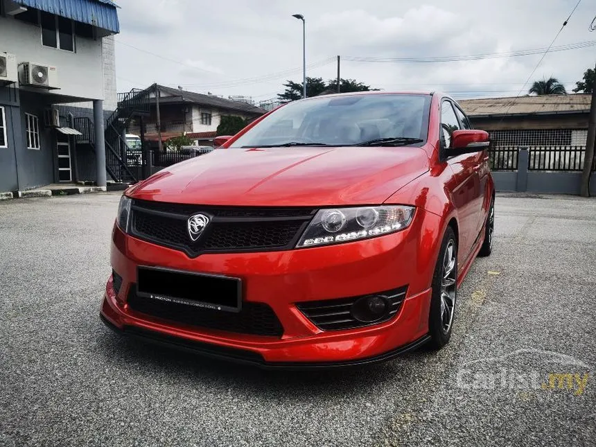 2017 Proton Preve CFE Premium Sedan