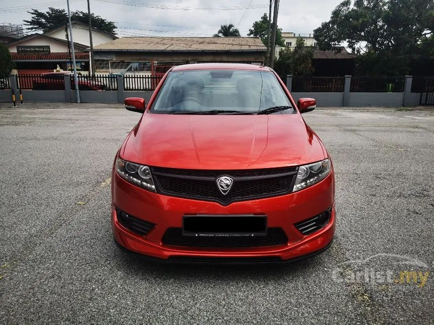 2017 Proton Preve CFE Premium Sedan