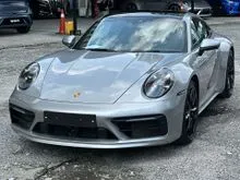 2021 Porsche 911 3.0 Carrera 4S Coupe ( 992 Model ) SUPER LOW MILEAGE Ready Stock