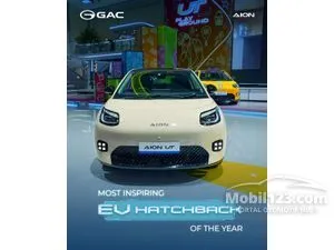 2026 GAC AION UT Premium Hatchback