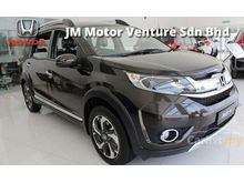HONDA PENANG (BM) - 2018 Honda BR-V 1.5 V i-VTEC - RAMADAN REWARDS INCLUSIVE OF HONDA BONUS + CASH OPTION + MORE UP TO RM4XXX, CALL FOR MORE DETAILS