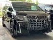 Recon 2021 Toyota Alphard 2.5 S C Package MPV - Cars for sale