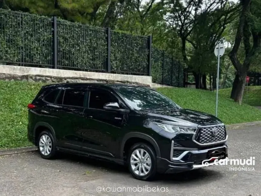 2024 Toyota Kijang Innova Zenix V HV Modellista (Premium Color) MPV