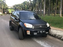 2001 Toyota RAV4 SUV