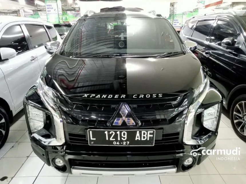 2022 Mitsubishi Xpander Cross MPV