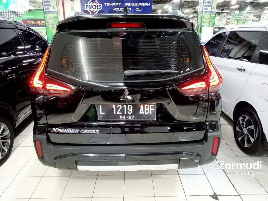 2022 Mitsubishi Xpander Cross MPV