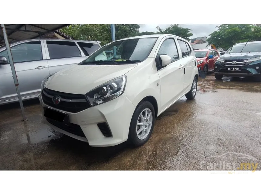 2019 Perodua AXIA G Hatchback