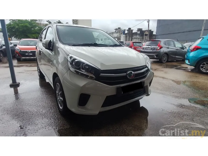 2019 Perodua AXIA G Hatchback