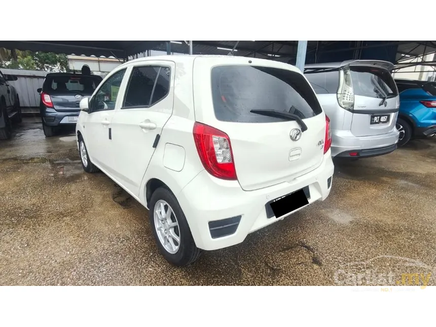 2019 Perodua AXIA G Hatchback