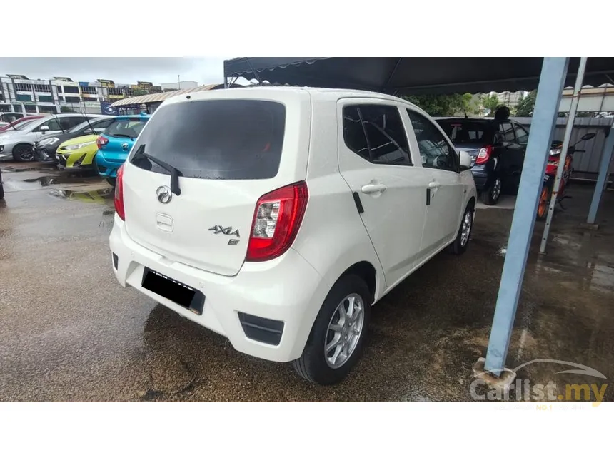 2019 Perodua AXIA G Hatchback