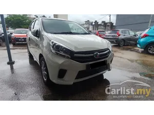 2019 Perodua AXIA 1.0 G Hatchback