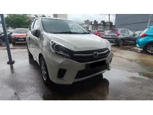 2019 Perodua AXIA 1.0 G Hatchback PROMO RAYA