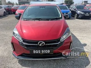 2022 Perodua Myvi 1.5 AV Hatchback