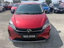 2022 Perodua Myvi 1.5 AV Hatchback -free waratty -good condition -no hidden fee