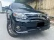Used 2014 Toyota Fortuner 2.7 V TRD Sportivo - NO OFFROAD - CLEAN INTERIOR - TIP TOP CONDITION - - Cars for sale