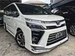 Recon 2019 Toyota Voxy 2.0 ZS Kirameki 2