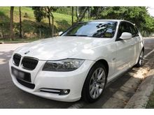 2011 BMW 320i 2.0 Executive Sedan ---FREE Raytech Tinted Voucher RM500---EasySell--