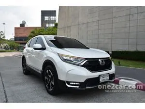 2019 Honda CR-V 2.4 (ปี 17-21) EL AWD SUV