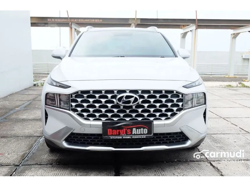 2021 Hyundai Santa Fe Prime SUV