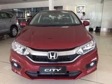 2018 Honda City 1.5 S i-VTEC Sedan