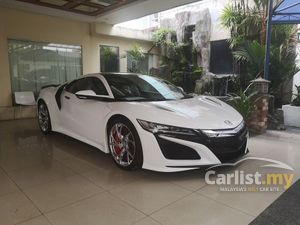 2017 Honda NSX 3.5 Coupe Tip Top Codition