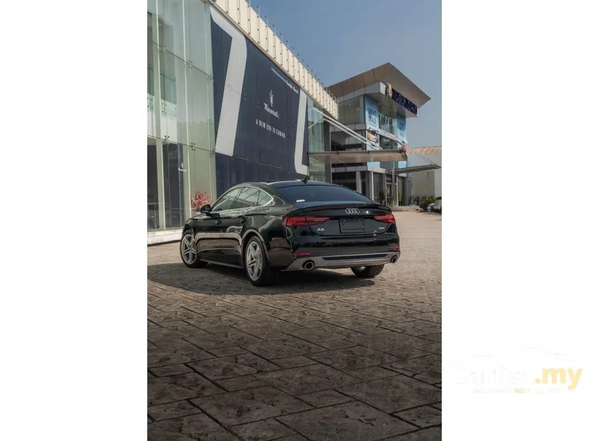 2019 Audi A5 TFSI Quattro Sportback sport Hatchback