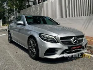 2020 Mercedes-Benz C200 2.0 AMG Line Sedan