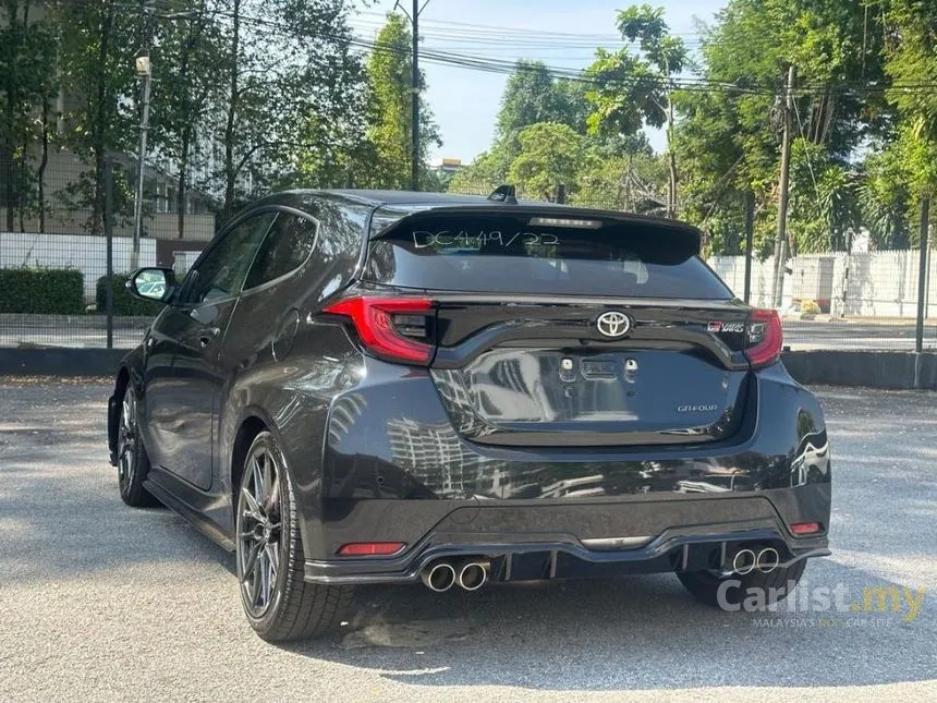 2022 Toyota GR Yaris RZ High Performance Hatchback