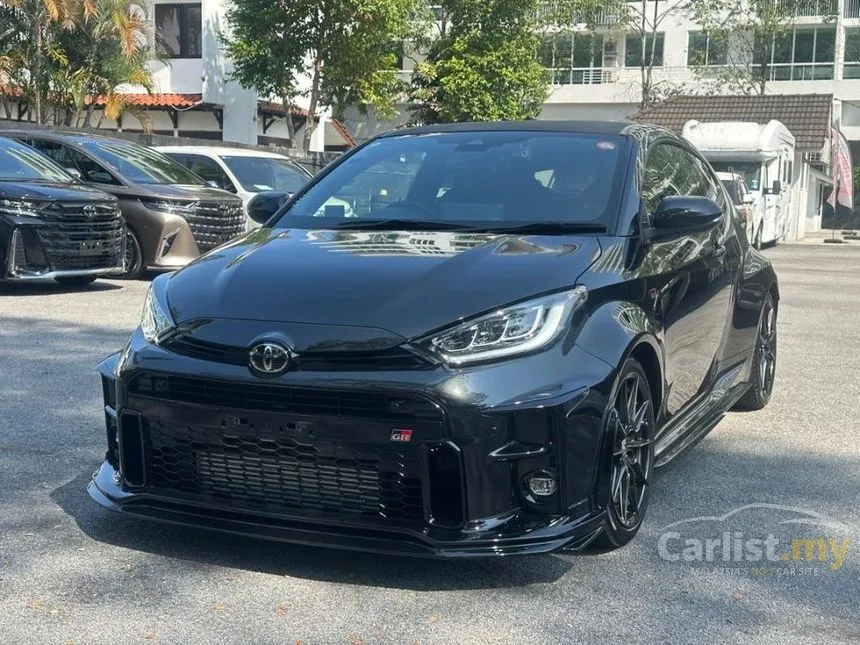 2022 Toyota GR Yaris RZ High Performance Hatchback