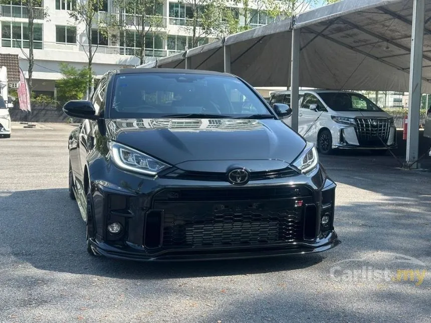 2022 Toyota GR Yaris RZ High Performance Hatchback