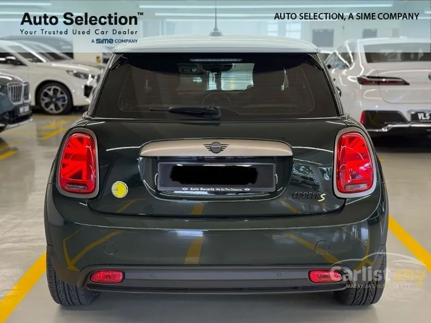 2022 MINI Cooper SE Resolute Edition 3 Door Hatchback