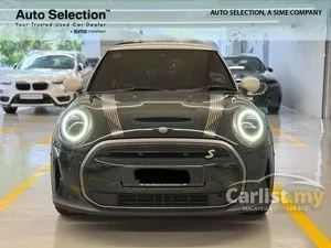 2022 MINI Cooper 0.0 SE Resolute Edition 3 Door Hatchback