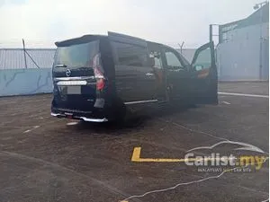 2024 Nissan Serena 2.0 S-Hybrid High-Way Star MPV