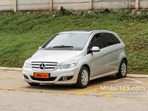 2008 Mercedes-Benz B170 1.7 Hatchback