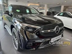 2024 Mercedes-Benz GLC350e 2.0 4MATIC AMG Line Coupe