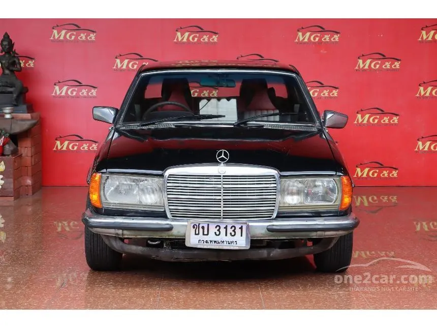1988 Mercedes-Benz 280CE Coupe