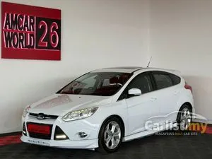 2014 Ford Focus 2.0 Sport Plus Special Edition Hatchback