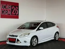 ORI 2014 Ford Focus 2.0 SPORT PLUS SPECIAL EDITION SE 1 OWNER / 1-3 YR WARRANTY / KEYLESS ENTRY / SUNROOF/SE BODYKIT