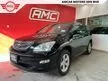 Used ORI 08/13 Toyota Harrier 2.4 (A) 240G SUV LEATHER SEAT REVERSE CAMERA WELL MAINTAINED CONTACT FOR TEST DRIVE