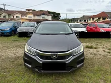 USED LIKE NEW 2017 Honda City 1.5 E Sedan