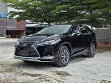2021 LEXUS RX300 STANDARD 2.0 (A) 4 LED, BSM, VENT SEATS, PRE CRASH, 2 CAM, SPORT MODE, PWR BOOT