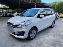 2017 Proton Ertiga 1.4 VVT Executive (A)
