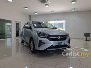 2026 Perodua AXIA 1.0 SE Hatchback