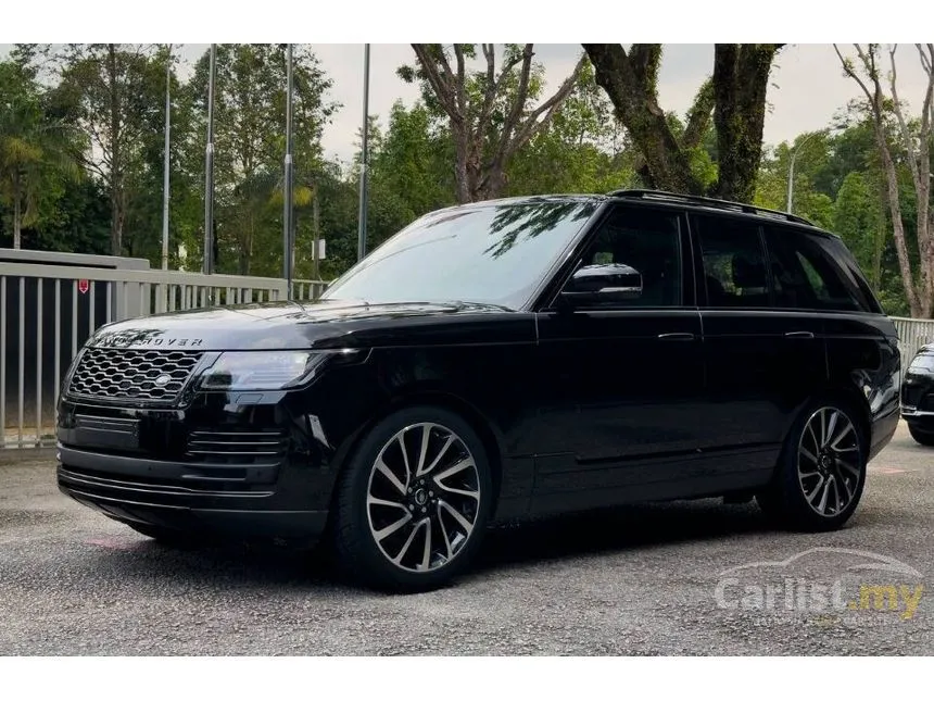 2019 Land Rover Range Rover SDV6 Vogue SUV